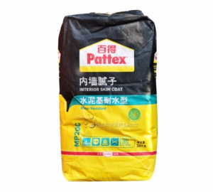 百得水泥基耐水膩子