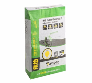 偉伯/樂施多效通用膩子