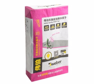 偉伯/樂施超效耐水膩子