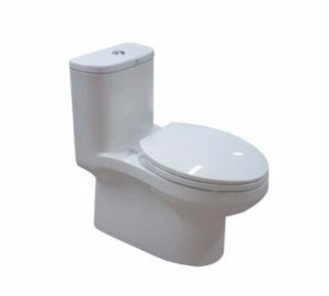 圓悅4/6升連體座廁CP-1836（頂按）