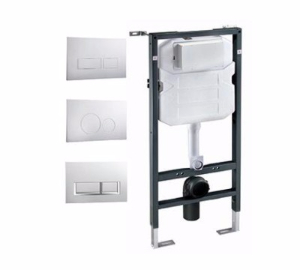 4/6L隱藏式水箱CP-4006